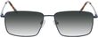 Product with lens tinting