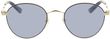 Product with lens tinting
