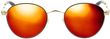 Product with lens tinting