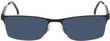 Product with lens tinting