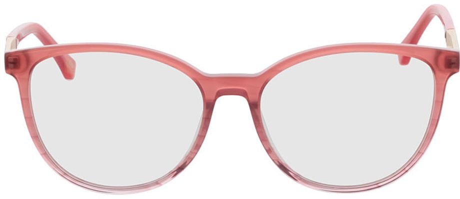 Picture of glasses model Malaga - pink in angle 0