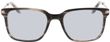 Product with lens tinting