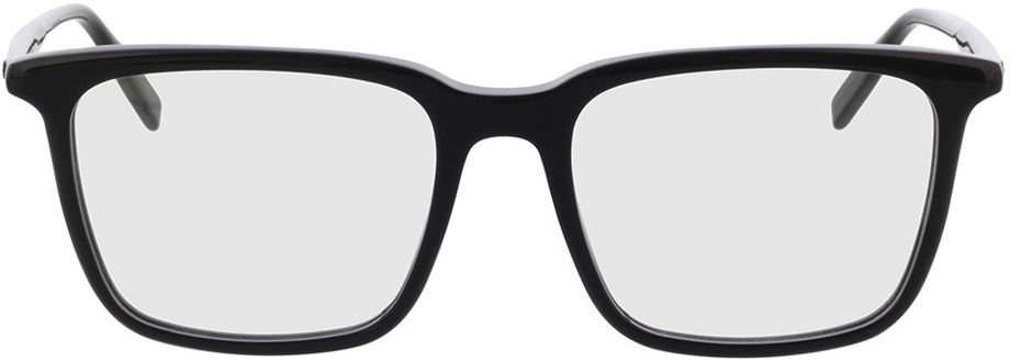 Picture of glasses model MB0011O-017 57-19 in angle 0