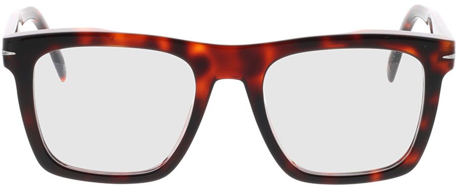 Picture of glasses model DB 7020 0UC 51-20 in angle 0