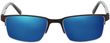 Product with lens tinting