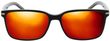 Product with lens tinting