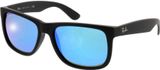 Picture of glasses model Ray-Ban Justin RB4165 622/55 54 16