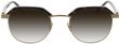 Product with lens tinting