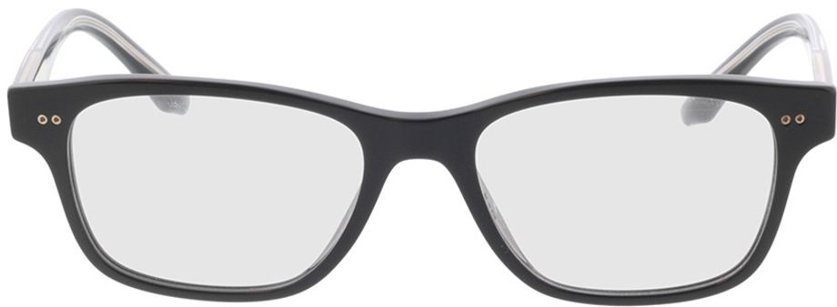 Picture of glasses model Giorgio Armani AR7195 5001 53-18 in angle 0