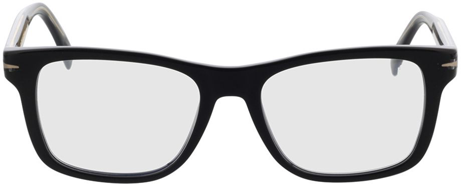 Picture of glasses model DB 1073/BB 2M2 54-18 in angle 0