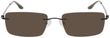 Product with lens tinting