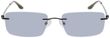 Product with lens tinting