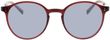 Product with lens tinting
