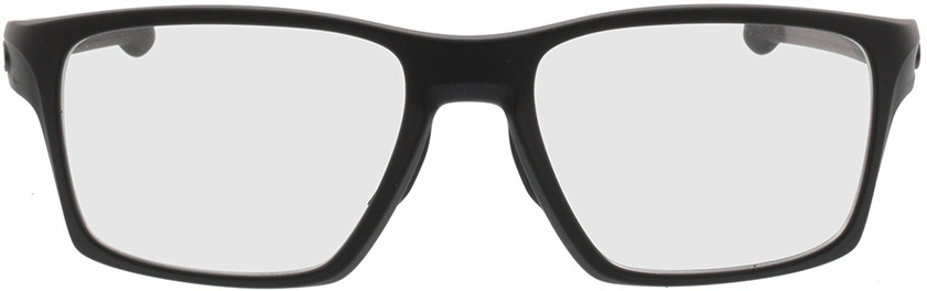 Picture of glasses model Oakley Litebeam OX8140 01 55-18 in angle 0