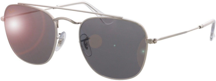Picture of glasses model Ray-Ban RB3557 9198B1 51-20