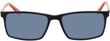 Product with lens tinting
