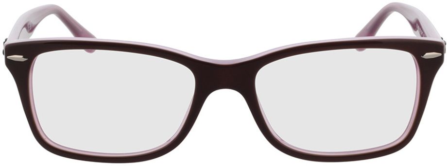 Picture of glasses model RX5428 2126 53-17 in angle 0