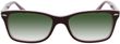 Product with lens tinting