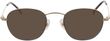 Product with lens tinting