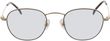 Product with lens tinting