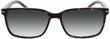 Product with lens tinting