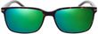 Product with lens tinting