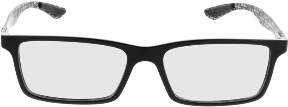 Picture of glasses model RX8901 5610 55-17 in angle 0