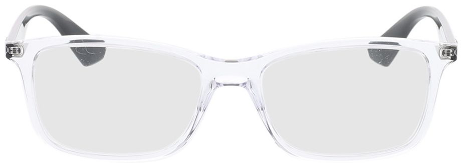 Picture of glasses model RX7047 5943 54-17 in angle 0