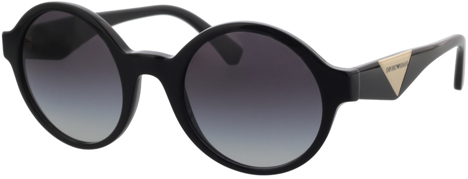 Picture of glasses model Emporio Armani EA4153 50178G 51-23