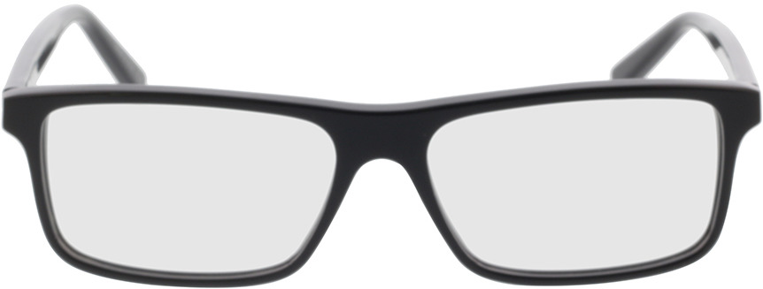 Picture of glasses model Saint Laurent SL 483-001 55-15 in angle 0