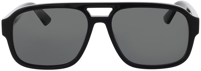 Picture of glasses model Gucci GG0925S-005 58-16