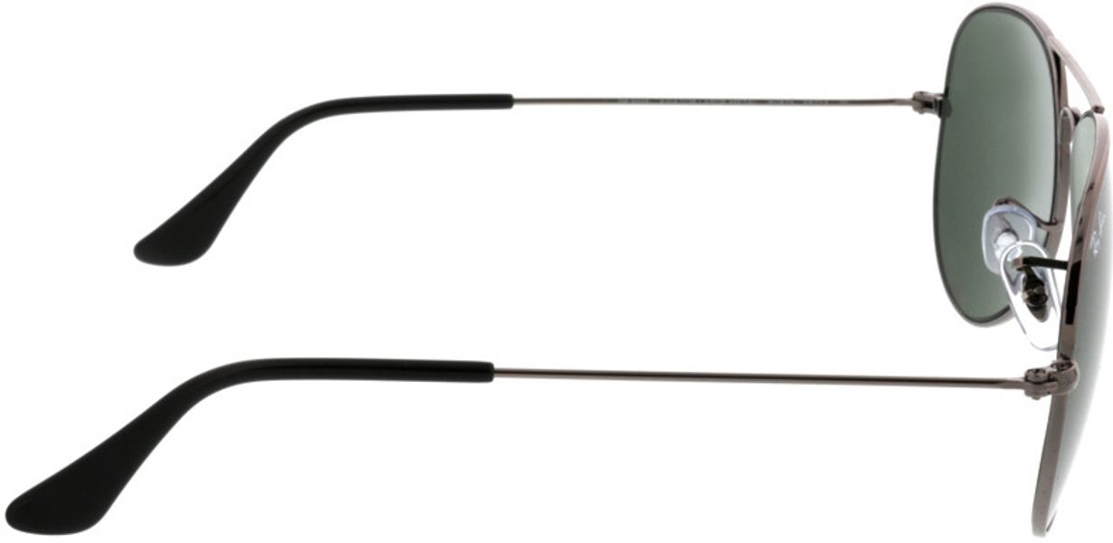 Sunglasses Ray-Ban Aviator Metal Gunmetal RB3025 004/51 58-14