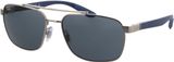 Picture of glasses model Ray-Ban RB3701 924387 59-17
