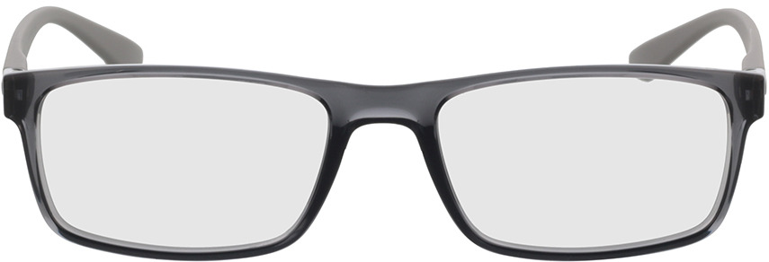 Picture of glasses model Calvin Klein CK19569 070 55-18 in angle 0