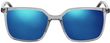 Product with lens tinting