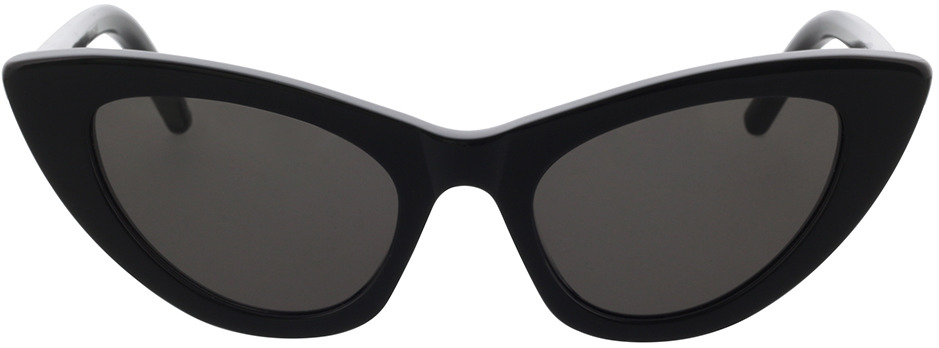 Picture of glasses model Saint Laurent SL 213 LILY-001 52-21 in angle 0