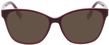Product with lens tinting