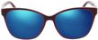 Product with lens tinting