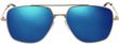 Product with lens tinting