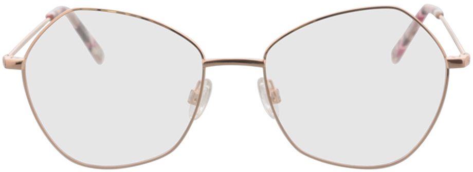 Picture of glasses model 70117 77 55-18 in angle 0