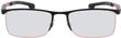 Product with lens tinting