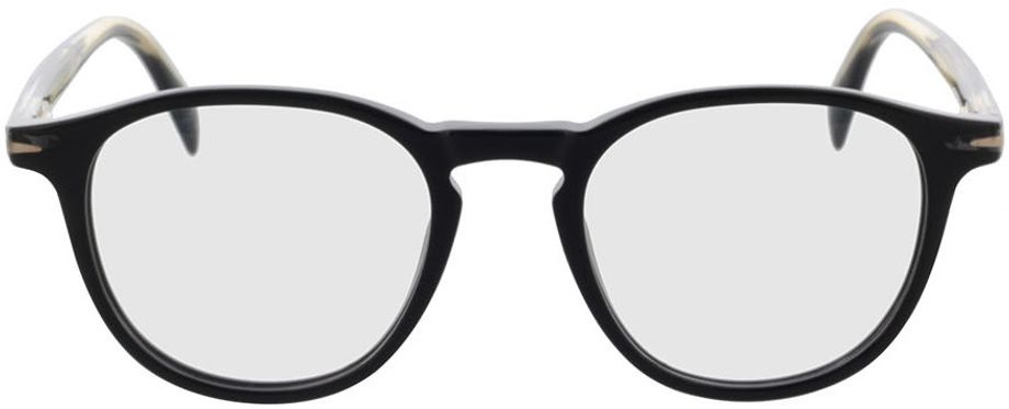 Picture of glasses model DB 1018 807 49-20 in angle 0