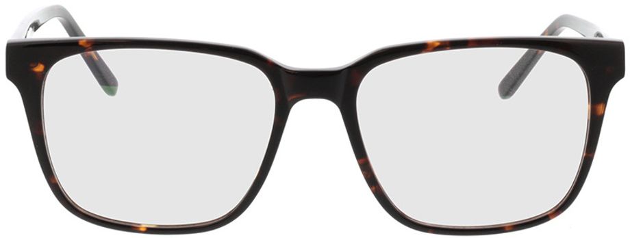 Picture of glasses model Woodstock-braun in angle 0