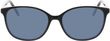 Product with lens tinting