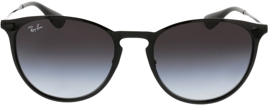 wide Sermon House Sonnenbrille Ray-Ban Erika Metal RB3539 002/8G 54-19 - Brille24