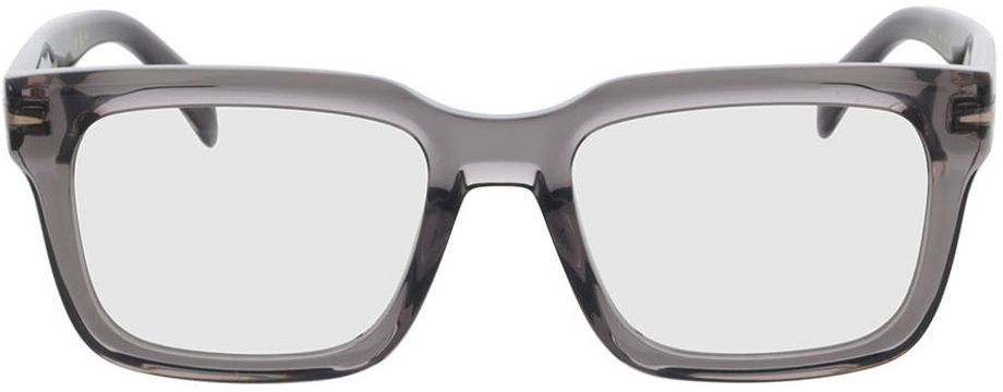 Picture of glasses model DB 7107 KB7 53-19 in angle 0