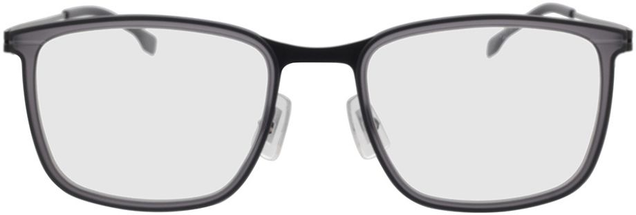 Picture of glasses model BOSS 1243 WCN 55-21 in angle 0