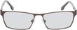 Product with lens tinting