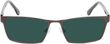 Product with lens tinting
