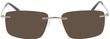 Product with lens tinting